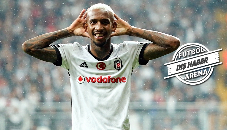 BJK Transfer: Manchester United'dan Talisca'ya 40 milyon Euro