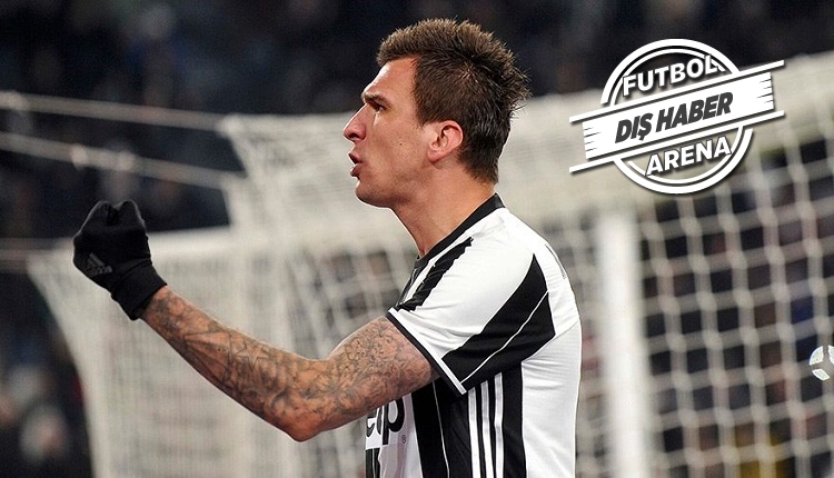 BJK Transfer Haberleri: Mandzukic'in son durağı Beşiktaş olabilir! İtalyanlar yazdı