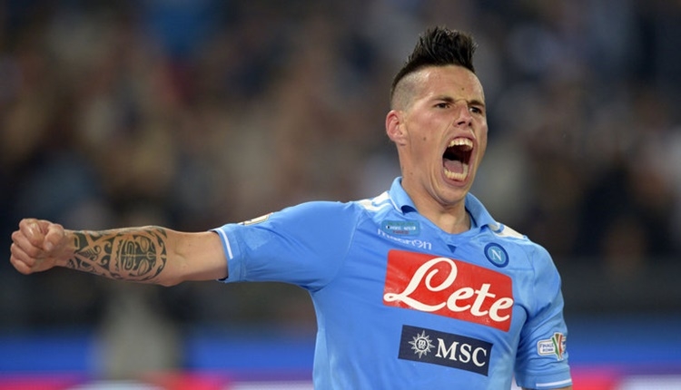 Marek Hamsik, Çin'e transfer oluyor