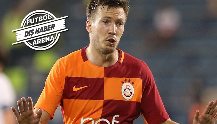 Martin Linnes'ten Galatasaray için Şampiyonlar Ligi iddiası