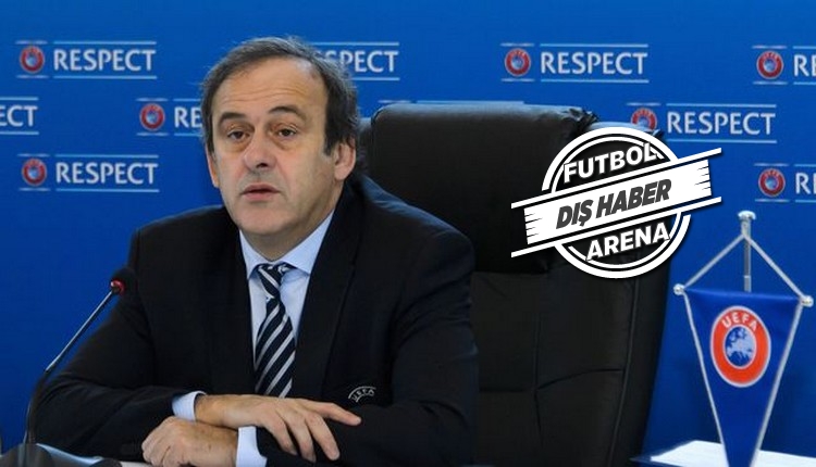 Michel Platini'den yıllar sonra gelen hile itirafı