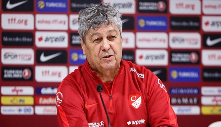 Milli Takım Haberleri:Mircea Lucescu: 'Milli takımı çok zor dönemde devraldım'