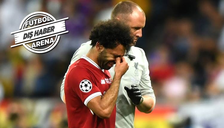 Mohamed Salah Dünya Kupası'nda oynayabilecek mi?