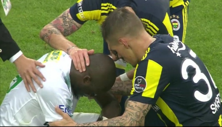 Moussa Sow U Fenerbahceliler Teselli Etti Sow Un Fenerbahce Macinda Kendi Kalesine Attigi Gol