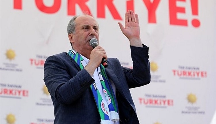 Muharrem İnce, Passolig'i kaldıracak mı? (Passolig kalkıyor mu?)