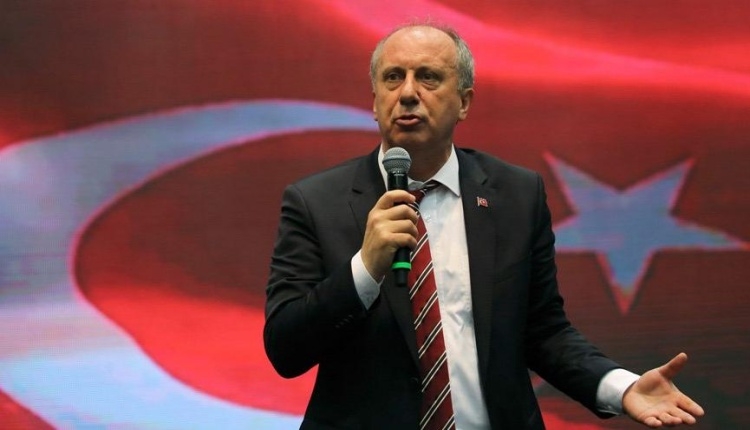 Muharrem İnce'den Fenerbahçe'yi eleyen Akhisarspor'a tebrik