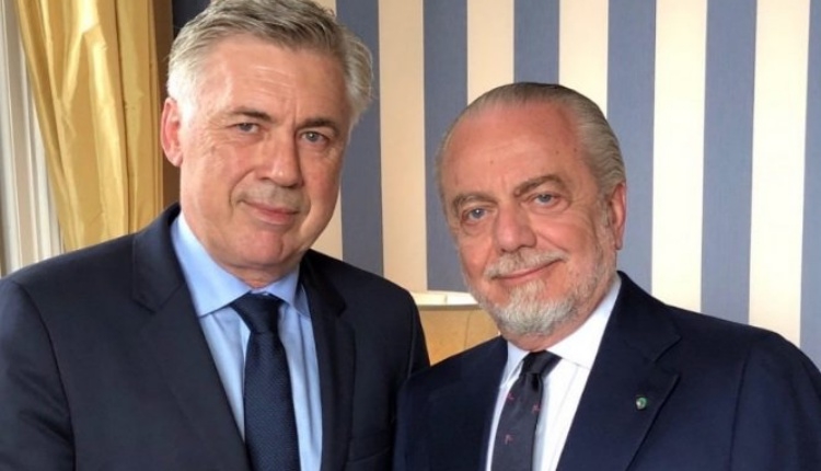 Napoli'de Carlo Ancelotti dönemi