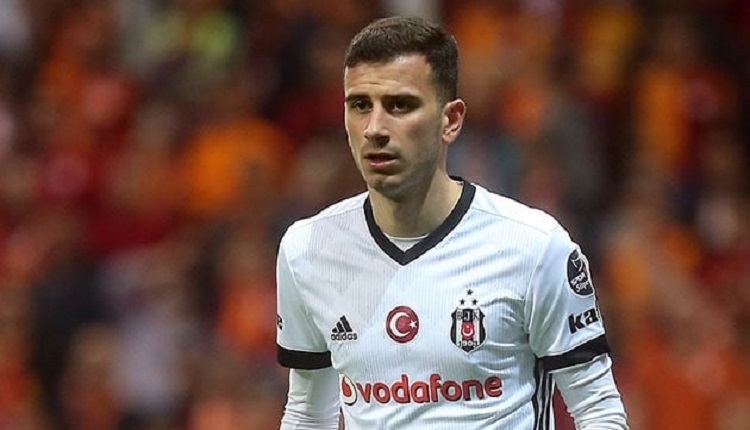 Oğuzhan Özyakup Beşiktaş'la sözleşmesini uzattı mı? (Oğuzhan Beşiktaş'ta kalacak mı? 4 Mayıs 2018 BJK Haberleri)