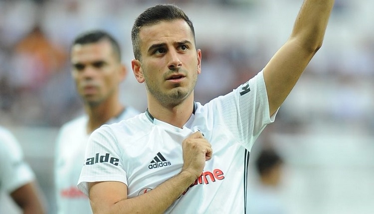 Oğuzhan Özyakup'tan transfer açıklaması