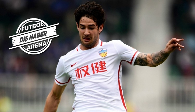 Transfer Haberleri: Pato, Milan'a transfer olacak mı?