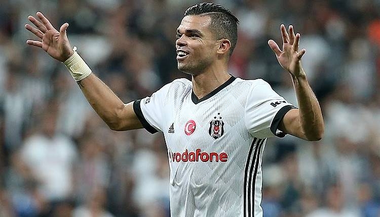 Beşiktaş Transfer: Pepe Çin'e gidecek mi? Resmen açıkladı!