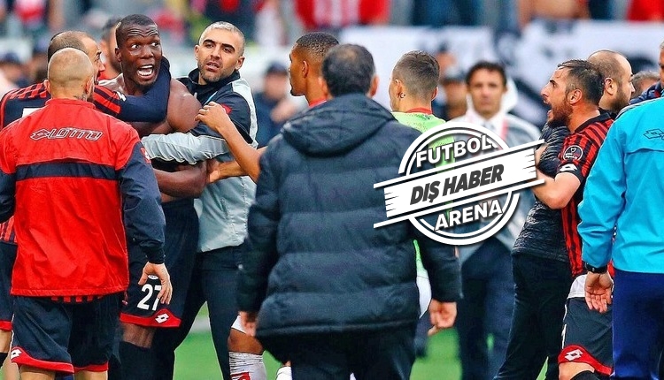 Gençlerbirliği'nde Pogba'dan Fransız basınına 'saldırı' açıklaması