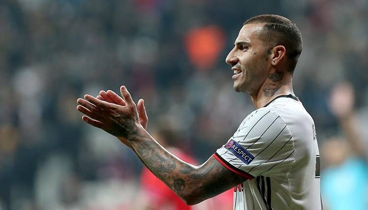 Beşiktaş Transfer: Quaresma Çin'e gidecek mi?