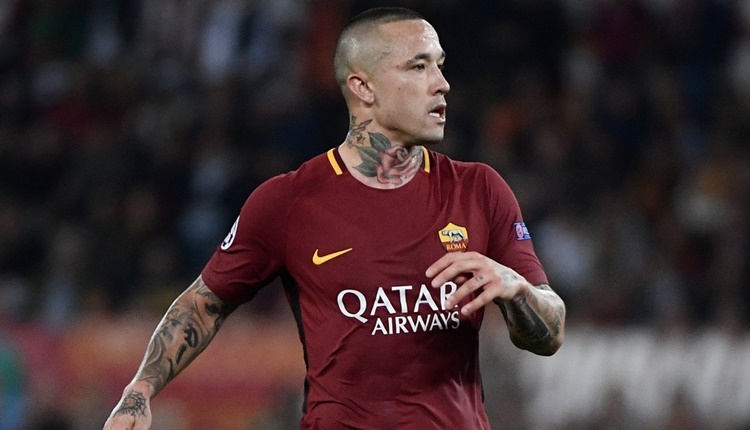 Radja Nainggolan'nın Liverpool'a attığı goller (İZLE)