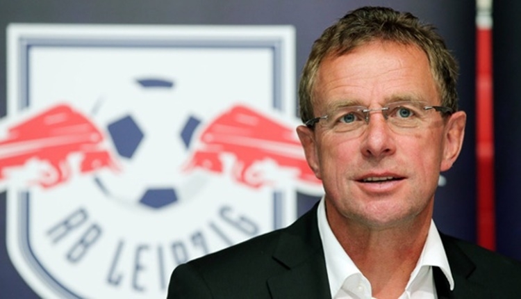 RB Leipzig'in yeni hocası Ralf Rangnick oluyor!