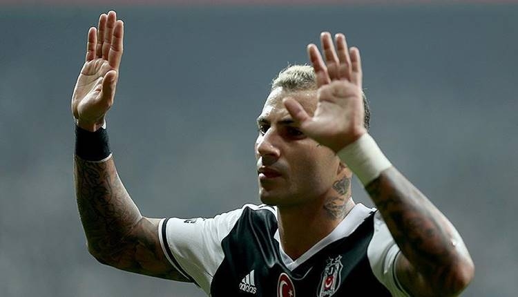 BJK Transfer: Ricardo Quaresma Çin'e satılacak mı?