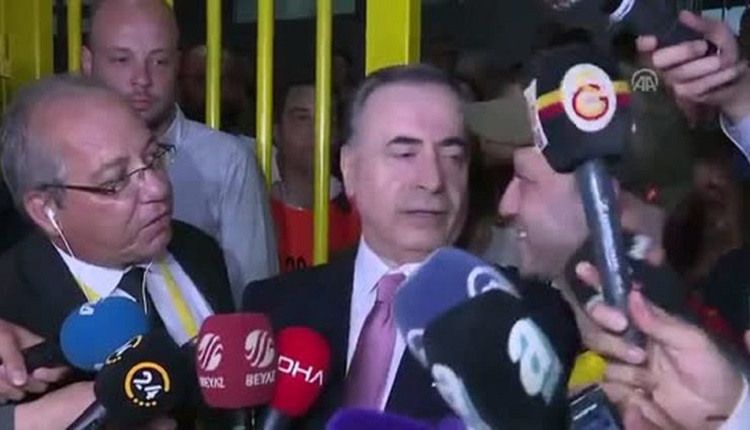 Rıza Kocaoğlu'na Galatasaray taraftarlarından protesto! 'Özür dile!' (Rıza Kocaoğlu kimdir? Rıza Kocaoğlu ne yaptı?)