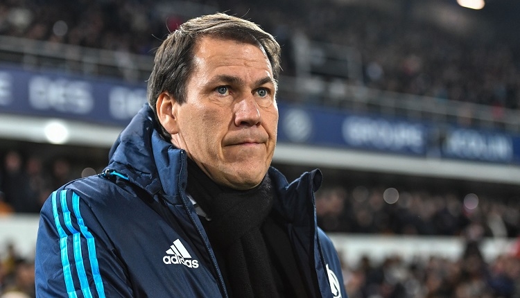 Rudi Garcia'dan Atletico Madrid itirafı (Marsilya - Atletico Madrid maç özeti ve golleri İZLE)