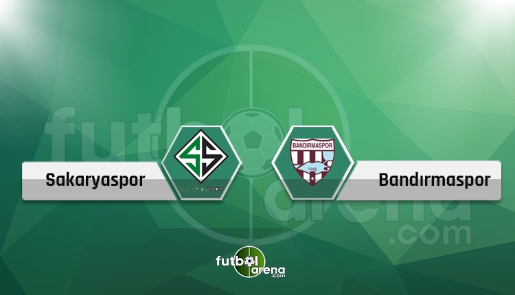 Sakaryaspor - Bandırmaspor canlı İZLE (Sakaryaspor - Bandırmaspor play-off maçı hangi kanalda?)