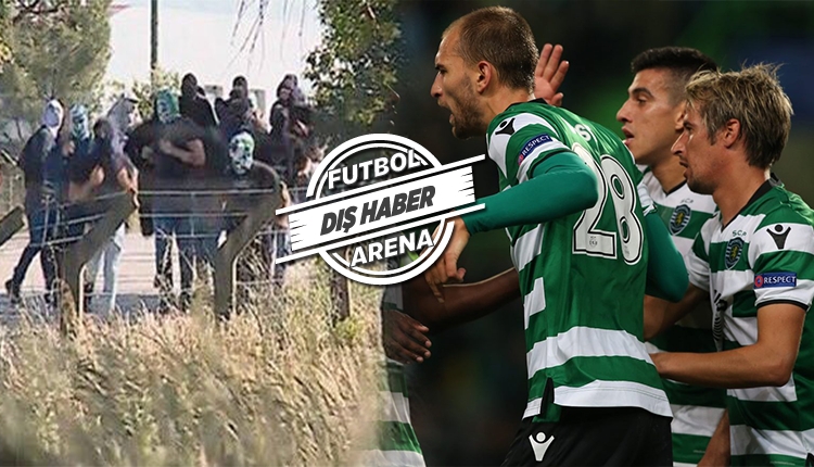 Saldırıya uğrayan Sporting Lizbon kupa finaline çıkacak mı?