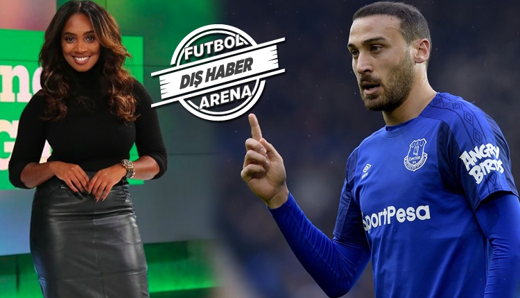 Samantha Johnson, Cenk Tosun'u ve Türkleri anlattı