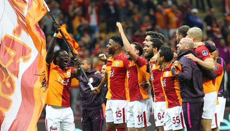 GS Haberi: Şampiyonlar Ligi'nden Galatasaray paylaşımı