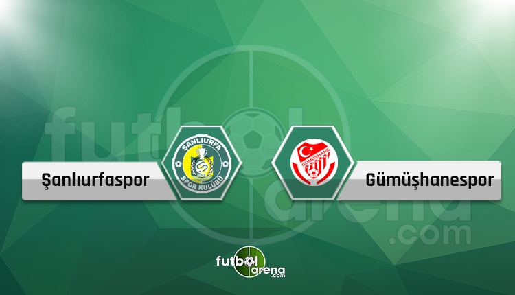 Şanlıurfaspor - Gümüşhanespor canlı İZLE (Şanlıurfaspor - Gümüşhane play-off maçı hangi kanalda?)