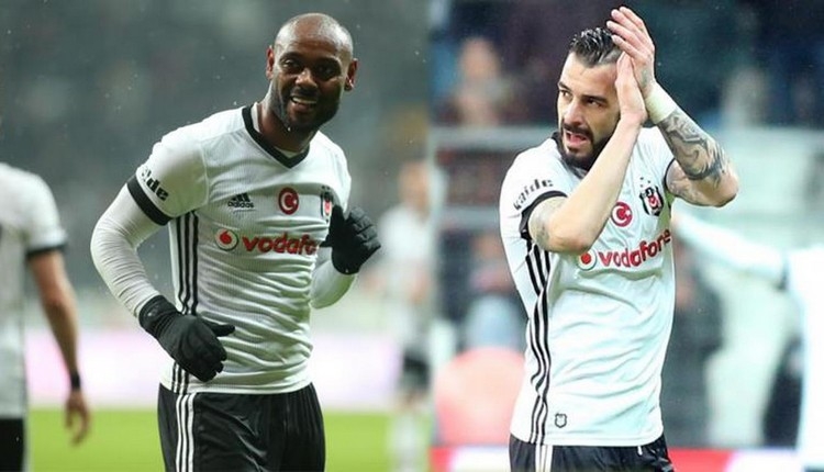 BJK Transfer: Vagner Love ve Negredo gönderiliyor mu?