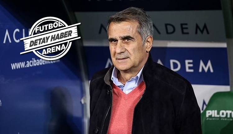 Şenol Güneş, Beşiktaş'ın tarihine geçti! İşte rakamlar