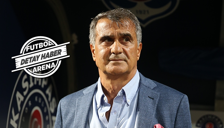 BJK Haber: Şenol Güneş, Kayserispor'a karşı kaybetmiyor