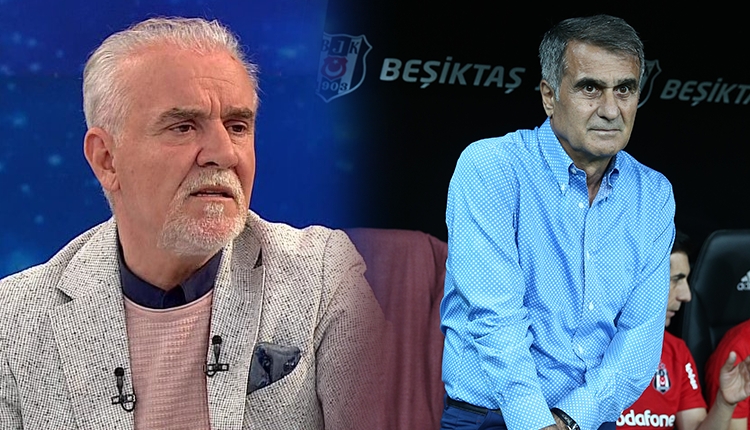 BJK Haber: Şenol Güneş'e olay tepki: 'Şampiyonluğu sen kaybettin'