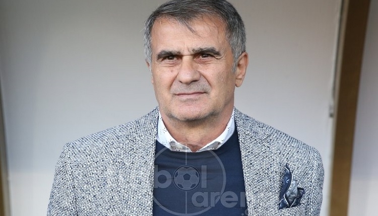 Şenol Güneş'ten Osmanlıspor maç sonu çarpıcı mesaj