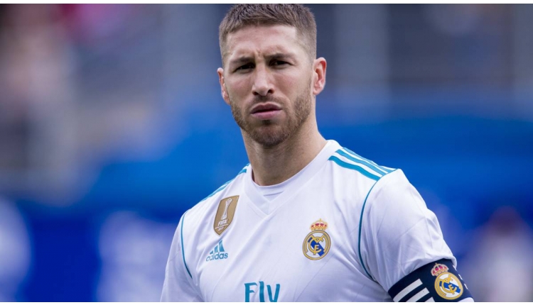 Sergio Ramos: 