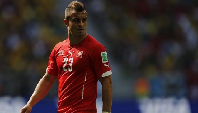 GS Transfer: Shaqiri'ye 