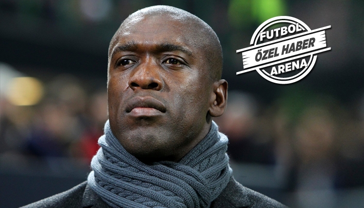 Sivasspor'da Samet Aybaba'nın yerine Seedorf sürprizi