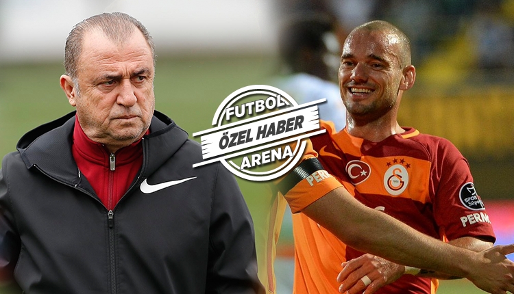 GS Transfer: Sneijder Galatasaray'a dönecek mi? Yöneticilere sorduk!