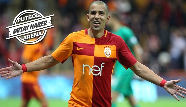 Sofiane Feghouli'den deplasmanlarda 6 asist