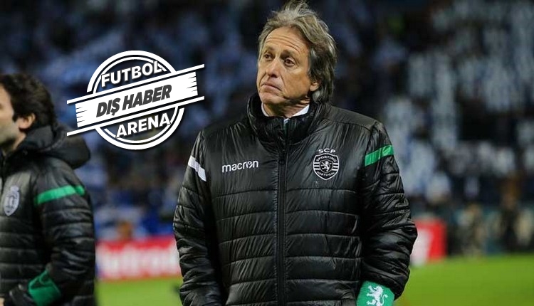 Sporting Lisbon'da Jorge Jesus'a büyük şok