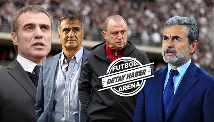 Süper Lig'de şampiyonluklara yerli teknik direktör damgası