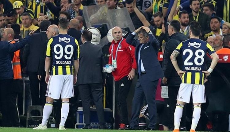 Beşiktaş Fenerbahçe Haberleri: Tahkim Kurulu'ndan Beşiktaş kararı