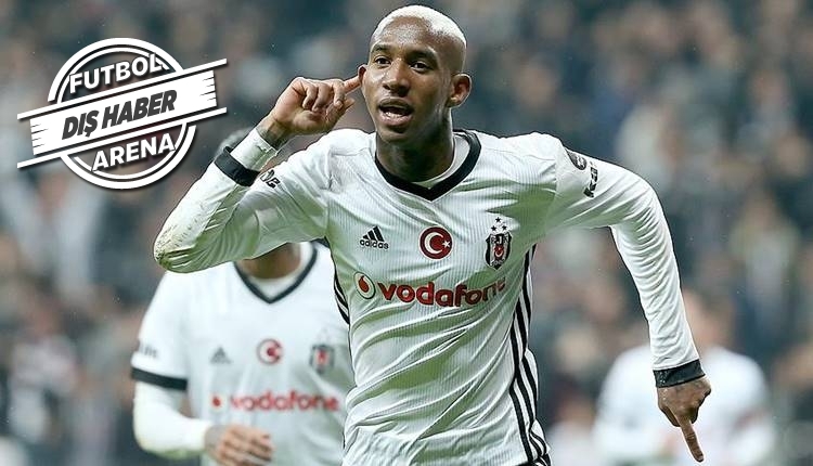 BJK Transfer: Talisca transferinde Juventus devreye girdi