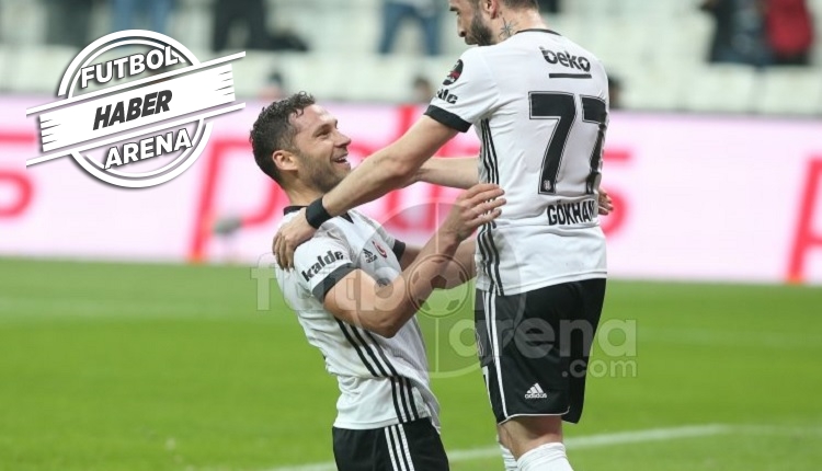 Tosic Kayserispor'a gol attı, en skorerler arasına girdi (İZLE)