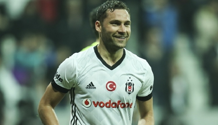 Tosic'ten BJK TV'de Beşiktaş'a veda konuşması