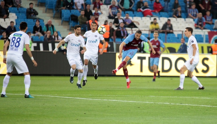 Trabzonspor 2-5 Kasımpaşa maç özeti ve golleri (İZLE)