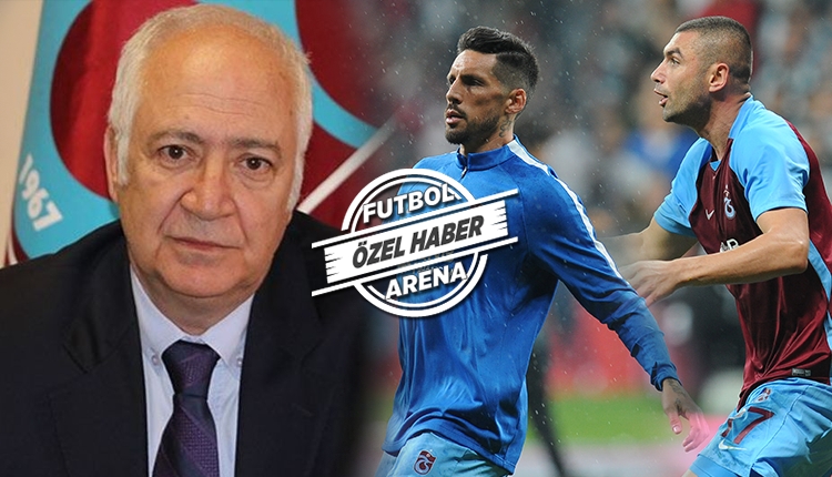 Trabzonspor Transfer: Sosa, Burak Yılmaz ayrılacak mı? Hayrettin Hacısalihoğlu, FutbolArena'ya konuştu