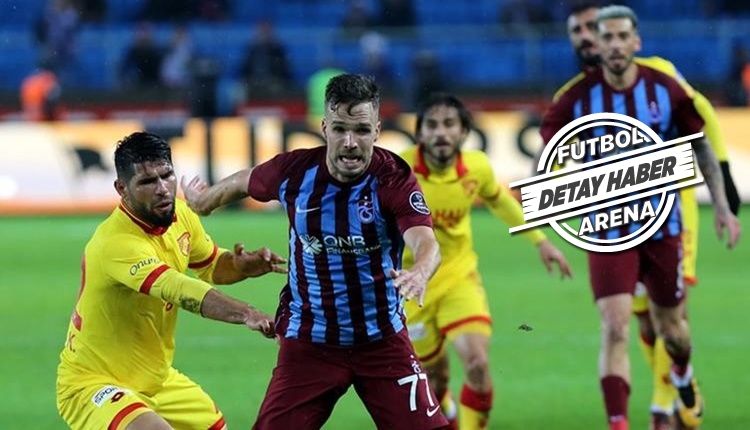 Trabzonspor'un 2001-2002'den sonraki en kötü sezonu