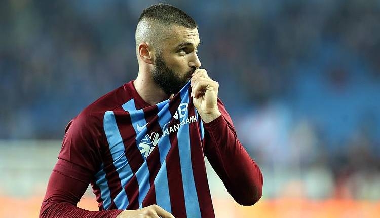Trabzonspor'un transfer planı! Burak Yılmaz gönderilecek mi?