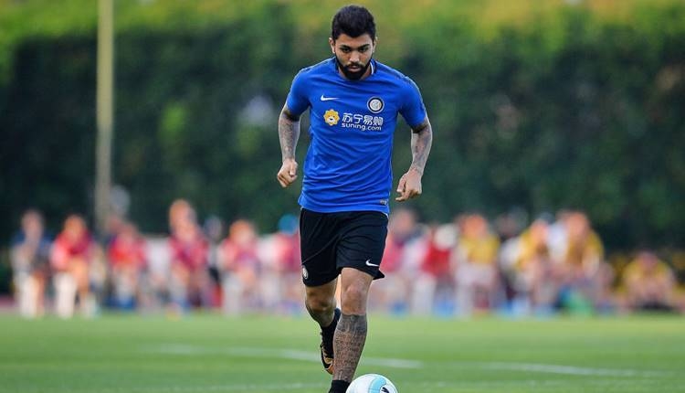 Haberleri: Gabigol İnter'e dönmek istiyor