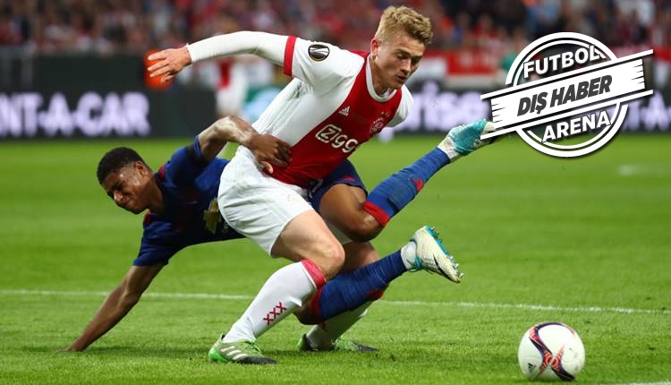 Transfer Haberleri: Pep Guardiola Matthijs de Ligt'ın peşinde