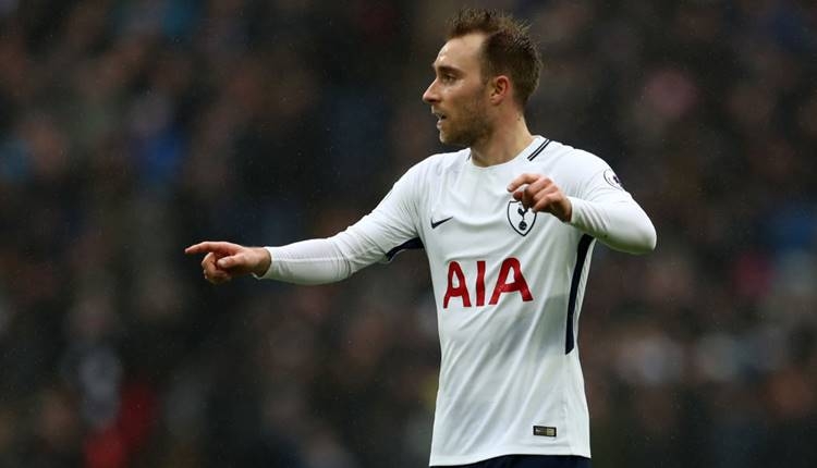 Haberleri: PSG'den Christian Eriksen için 100 milyon euro!